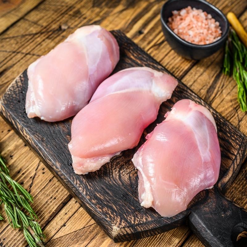 Chicken Thigh Fillets 150g